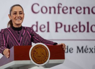 “Ni a ‘chavorrucos’ llegan”: Sheinbaum descalifica marcha de la “Generación Z”