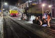 Segunda etapa de “Tache al Bache” registra avances significativos en la ciudad