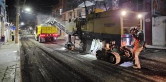 Segunda etapa de “Tache al Bache” registra avances significativos en la ciudad