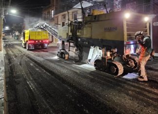 Segunda etapa de “Tache al Bache” registra avances significativos en la ciudad