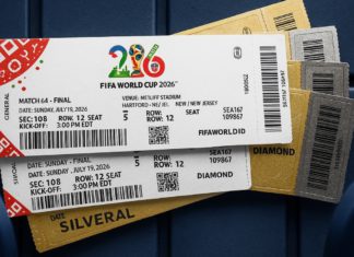 A días de la tercera fase, casi dos millones de boletos del Mundial 2026 ya están agotados