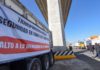 Transportistas y agricultores mantienen bloqueos este lunes en carreteras de al menos 10 estados