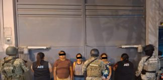 Dan prisión preventiva contra imputadas por caso de niña localizada sin vida en Juchitán