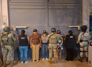 Dan prisión preventiva contra imputadas por caso de niña localizada sin vida en Juchitán