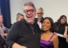 Guillermo del Toro y Yalitza Aparicio provocan revuelo con foto juntos