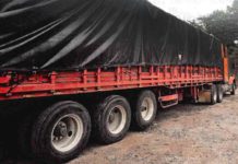 Obtiene FGR sentencia contra persona por transportar cerca de tres toneladas de marihuana