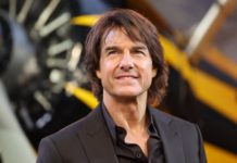 Felicita Tom Cruise al cineasta mexicano Alejandro González Iñárritu