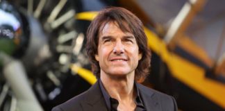 Felicita Tom Cruise al cineasta mexicano Alejandro González Iñárritu