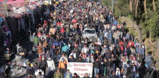 “Si no hay solución, no rodará su balón”: CNTE amagan con boicot al Mundial