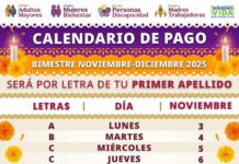 Inicia pago de Pensiones y Programas para el Bienestar