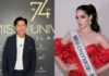 Director de Miss Universo Tailandia llora tras haber sido sancionado por insultar a Fátima Bosch