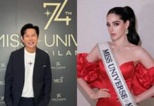 Director de Miss Universo Tailandia llora tras haber sido sancionado por insultar a Fátima Bosch