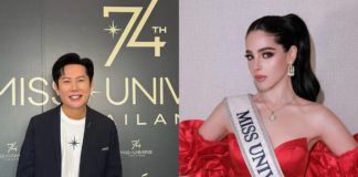 Director de Miss Universo Tailandia llora tras haber sido sancionado por insultar a Fátima Bosch