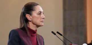 Urge Sheinbaum a diputados, aprobar propuesta para adelantar consulta de revocación de mandato