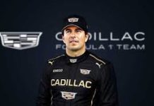 Checo Pérez pone la vara alta en su regreso a F1
