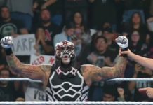 Penta Zero Miedo brilla en WWE SmackDown