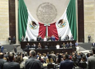 Aprueban diputados Ley contra la Extorsión; hasta 42 años de prisión por el delito