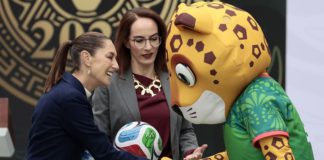 Proyecto ‘Mundialito social’: anuncian construcción de canchas y torneos de futbol en todo el país