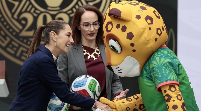 Proyecto ‘Mundialito social’: anuncian construcción de canchas y torneos de futbol en todo el país