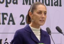Sheinbaum presenta el Mundial 2026: invertirán 9 mil mdp en el AICM y esperan 5.5 millones de visitantes