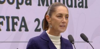 Sheinbaum presenta el Mundial 2026: invertirán 9 mil mdp en el AICM y esperan 5.5 millones de visitantes