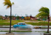 Huracán “Melissa”: evacuarán a 7 mil pobladores en Cuba por riesgo de desbordamiento de ríos