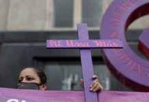 Casi 4 mil mujeres fueron víctimas de feminicidio en 2024 en Latinoamérica