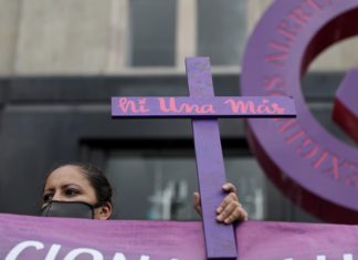 Casi 4 mil mujeres fueron víctimas de feminicidio en 2024 en Latinoamérica