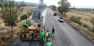 Da SICT mantenimiento a más de 3 mil km de carreteras en Oaxaca