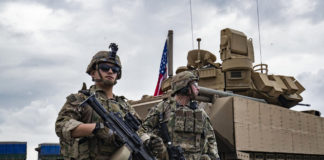 Anuncia EEUU ataque a “gran escala” contra Estado Islámico