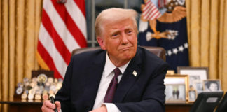 “No lo descarto”: Trump mantiene sobre la mesa una posible guerra con Venezuela