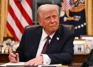 “No lo descarto”: Trump mantiene sobre la mesa una posible guerra con Venezuela