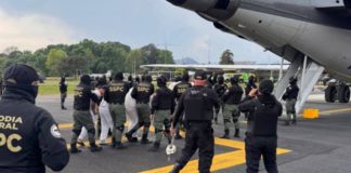 Ordena Harfuch traslado de 25 reos de Michoacán a penales federales