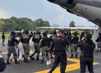 Ordena Harfuch traslado de 25 reos de Michoacán a penales federales