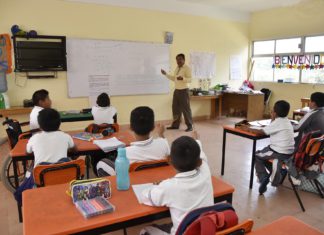 Inicia este lunes 22 el periodo vacacional de invierno en educación básica