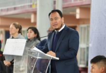 Interviene IEEPO en un acto de Disculpa Pública a un menor de edad