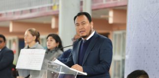 Interviene IEEPO en un acto de Disculpa Pública a un menor de edad