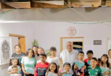 Presenta IEEPO recopilación de cuentos infantiles en Ixhuatán