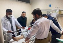 Brinda Gobierno de Oaxaca acompañamiento a víctimas del descarrilamiento