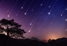 Oportunidad para ver una lluvia de meteoros, será poco antes de Navidad