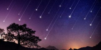 Oportunidad para ver una lluvia de meteoros, será poco antes de Navidad