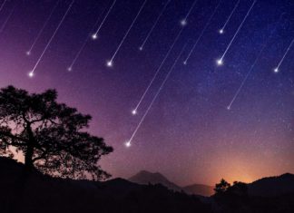Oportunidad para ver una lluvia de meteoros, será poco antes de Navidad