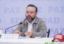 A realizar sus elecciones en paz y respeto, pide Sego a Mazatlán Villa de Flores