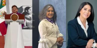 Ernestina Godoy, Luz Ma. Zarza y Maribel Bojorges, las seleccionadas para dirigir la FGR