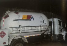 Asegura FGR inmueble en Zaachila; traficaban gas LP procedente de otro estado