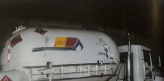 Asegura FGR inmueble en Zaachila; traficaban gas LP procedente de otro estado