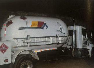 Asegura FGR inmueble en Zaachila; traficaban gas LP procedente de otro estado