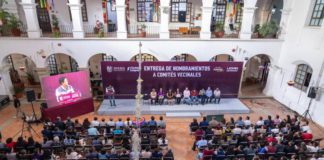 Nuevos Comités Vecinales fortalecen la participación ciudadana