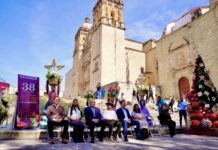 Conmemora capital el 38 aniversario de nombramiento como Patrimonio Cultural de la Humanidad