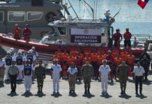 Inicia Plan Marina “Operación Salvavidas Invierno 2025”, en Oaxaca